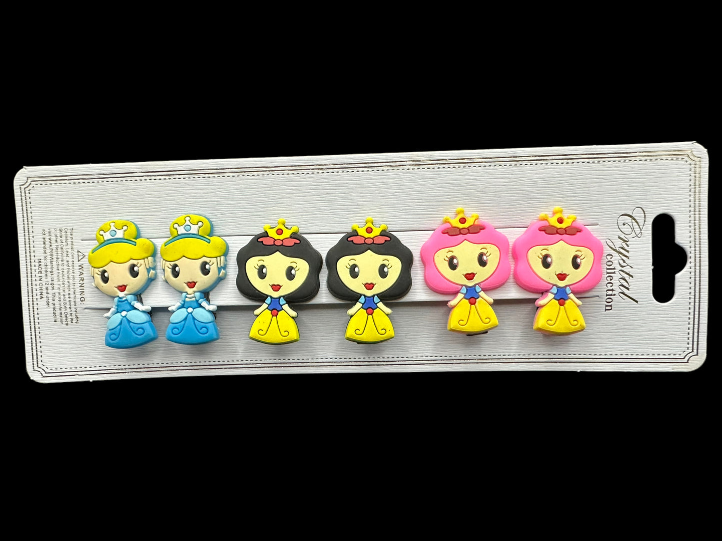 Princess Clips