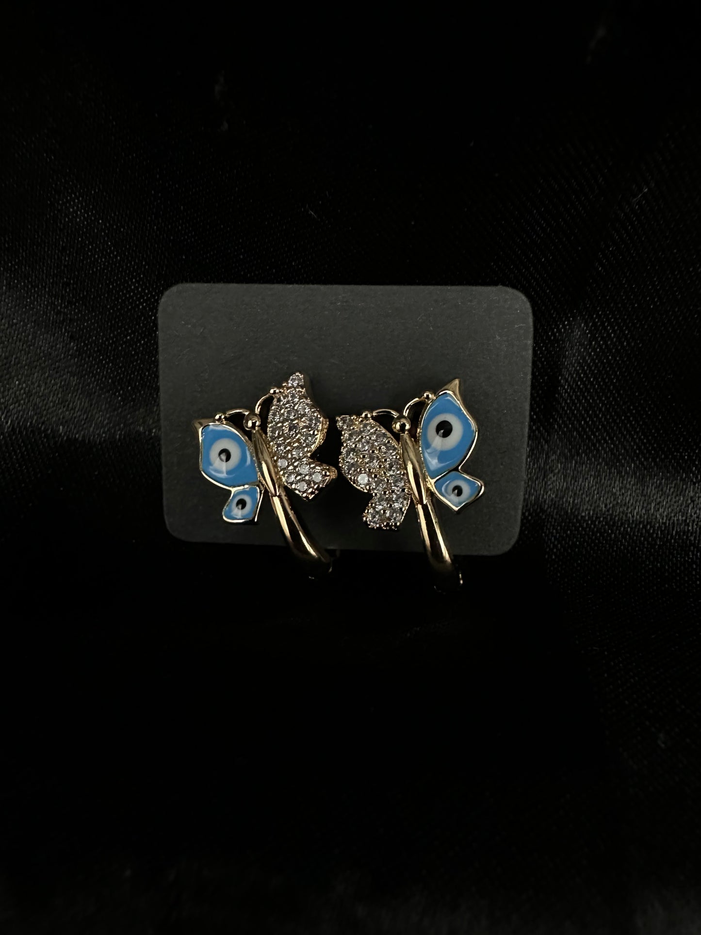 Blue Evil Eye Set