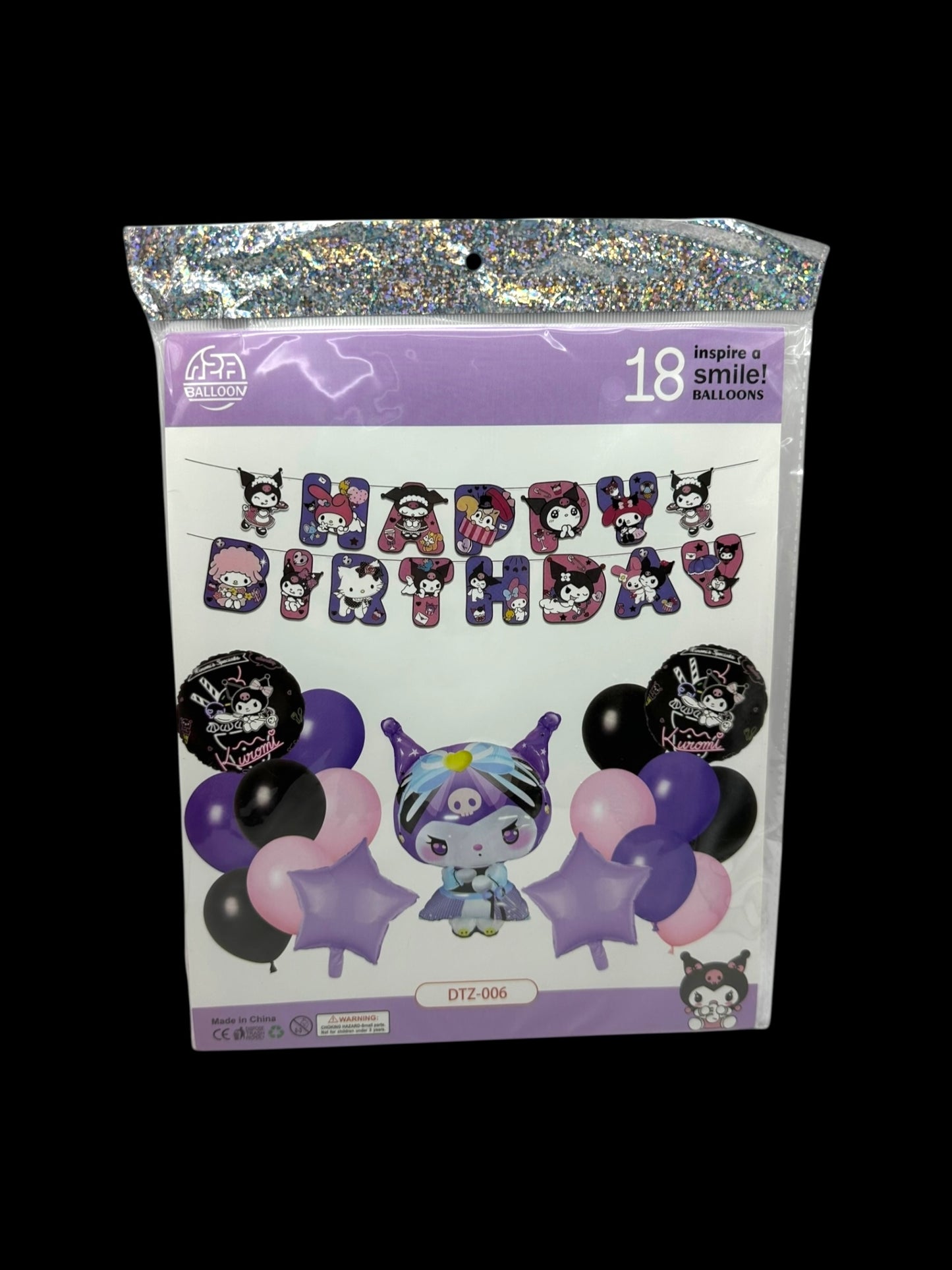 Birthday Bundle Kit