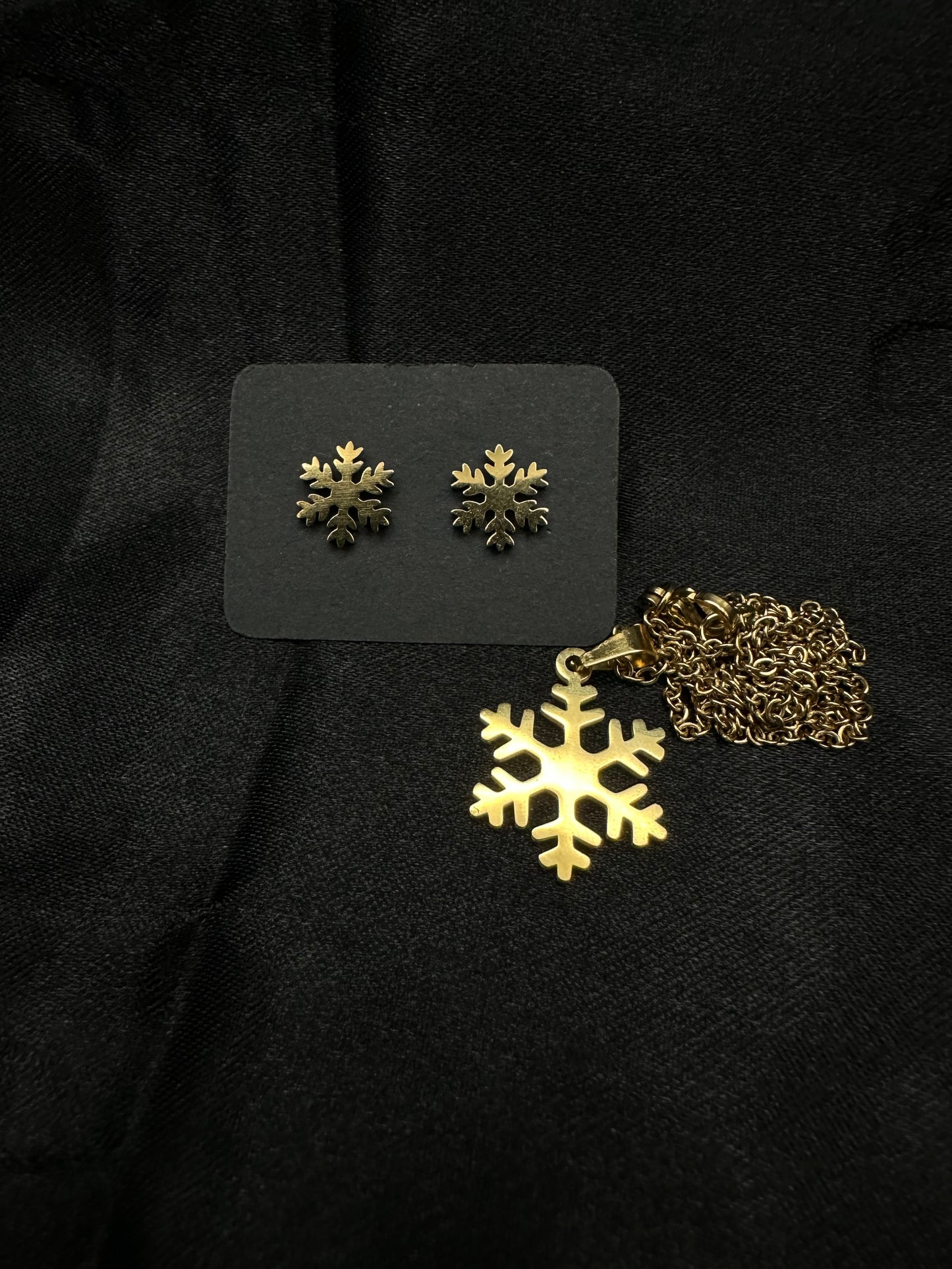 Snowflake Set