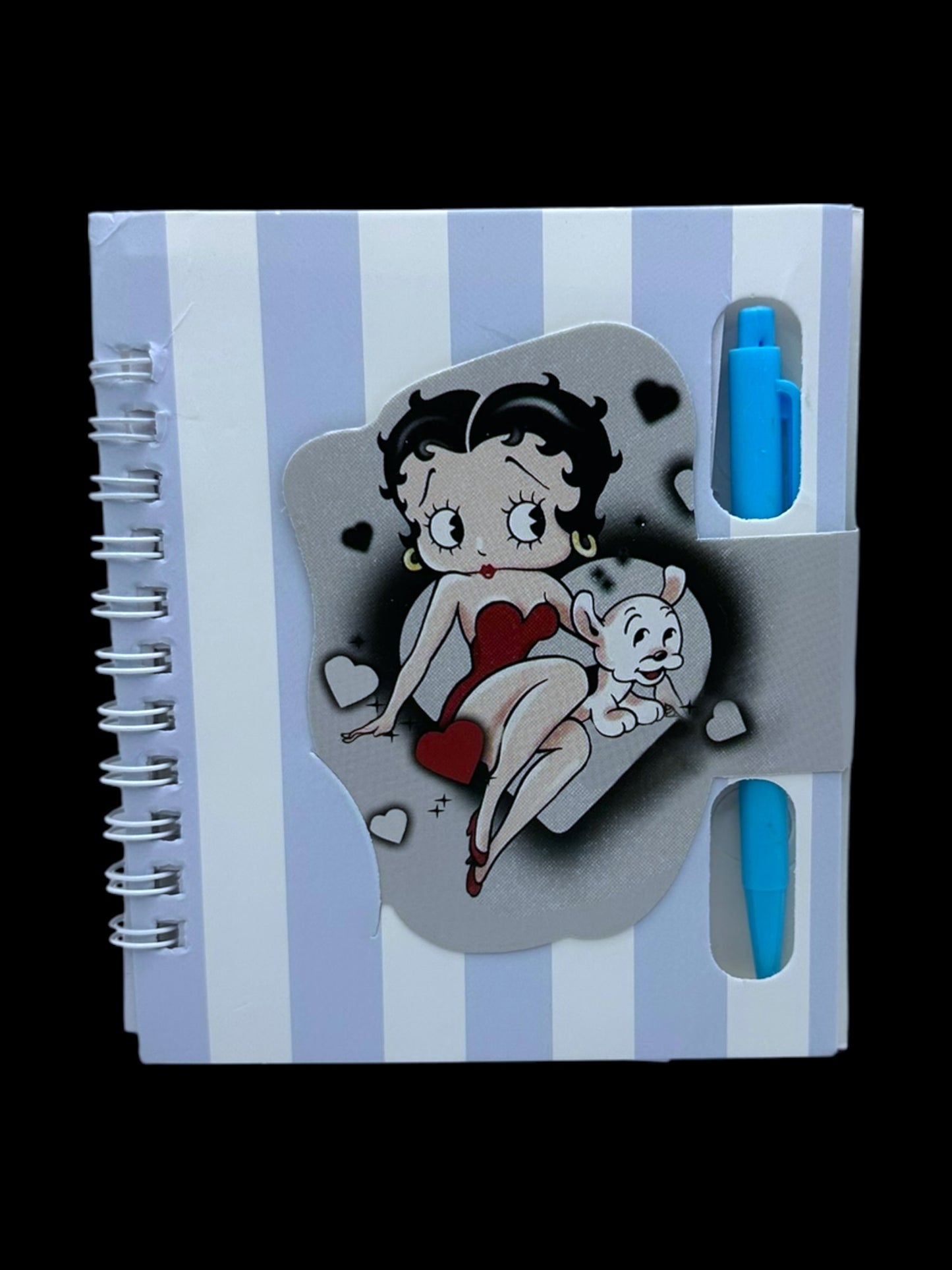 Betty Mini Note Pad