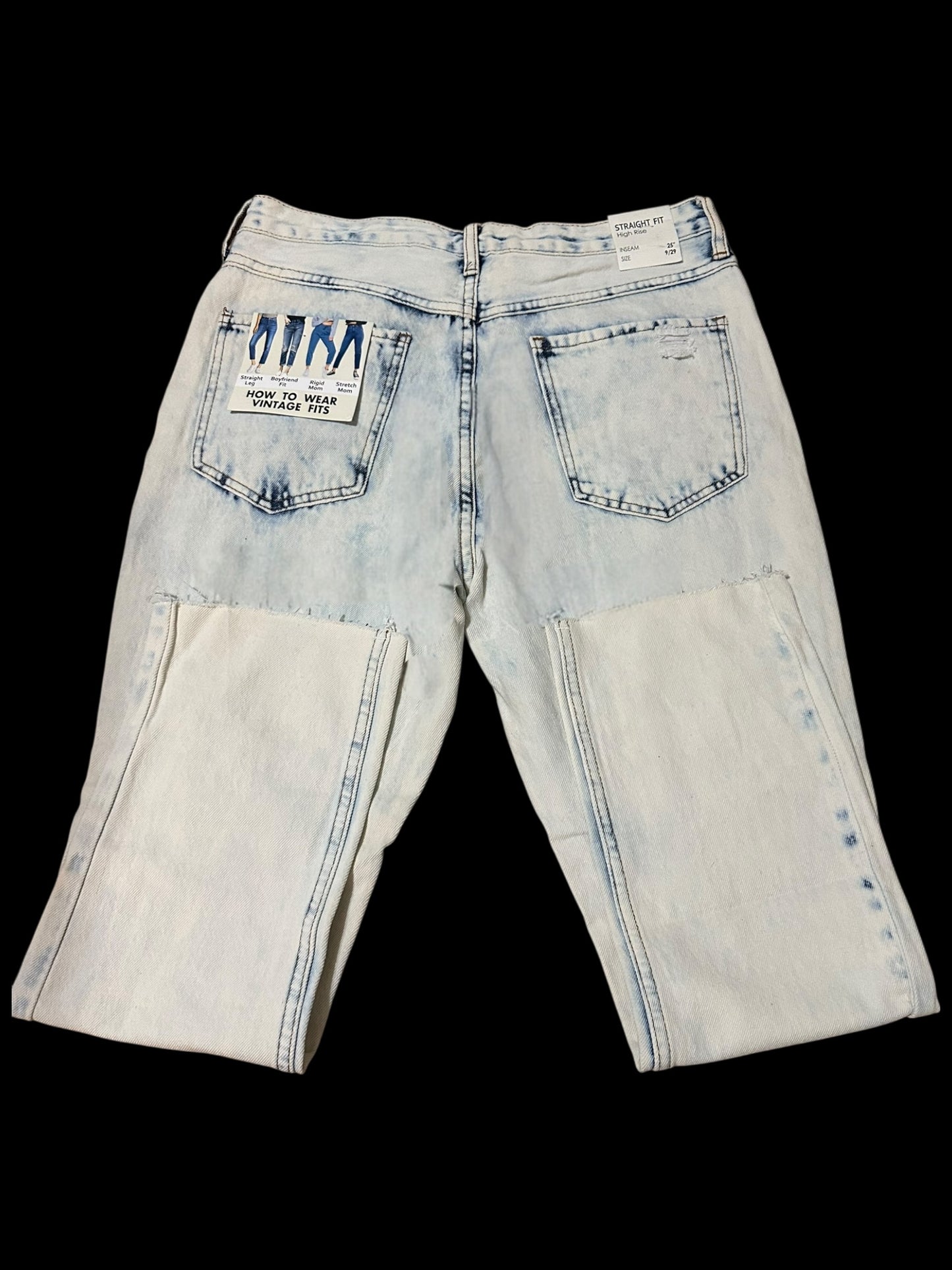 S O N G Vintage Jeans￼