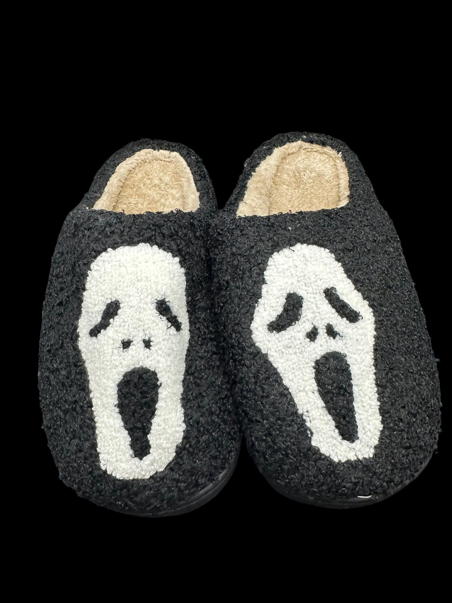 Scream Slippers