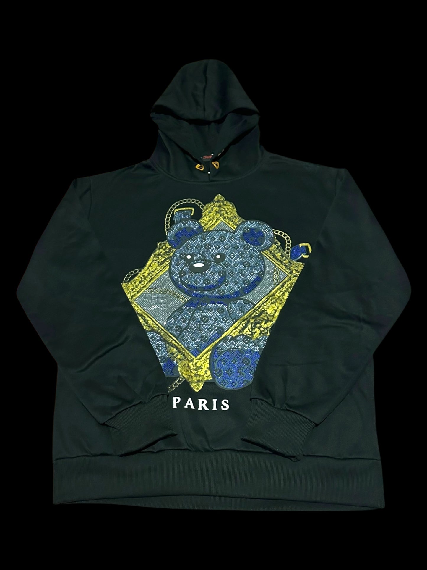 Lv Bear Hoodie
