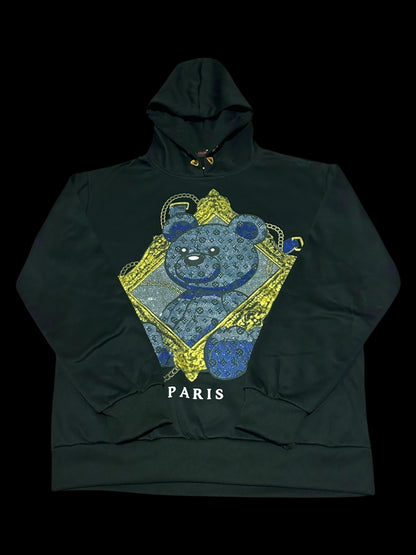 Lv Bear Hoodie