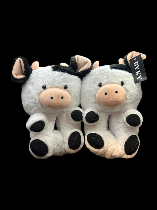 Farm Animal Slippers
