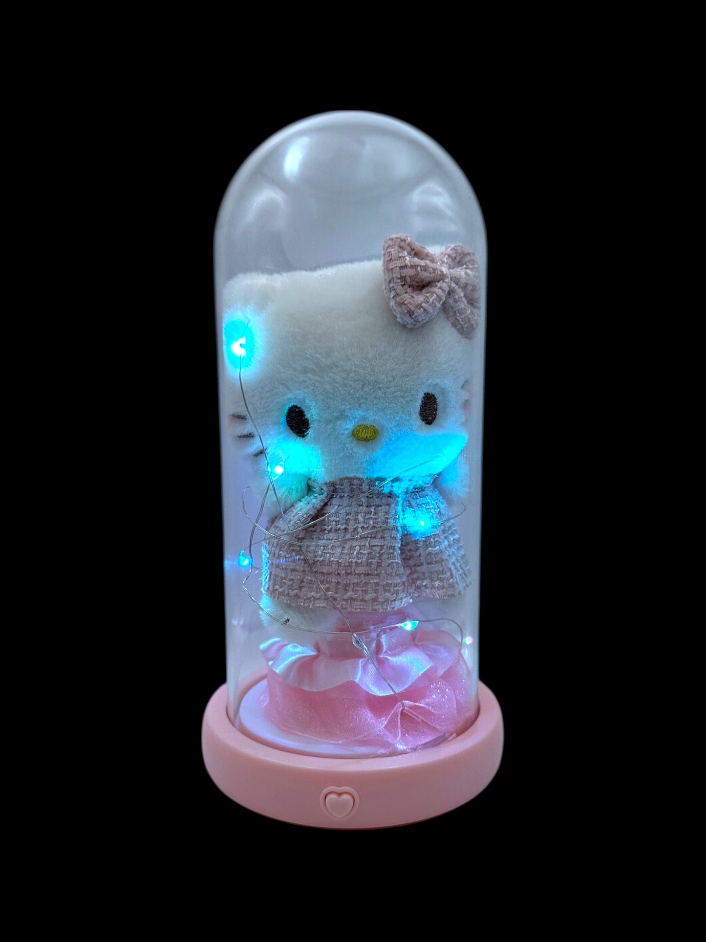 Plush Doll Light Up