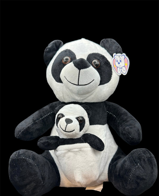 Mommy & Me Panda Set