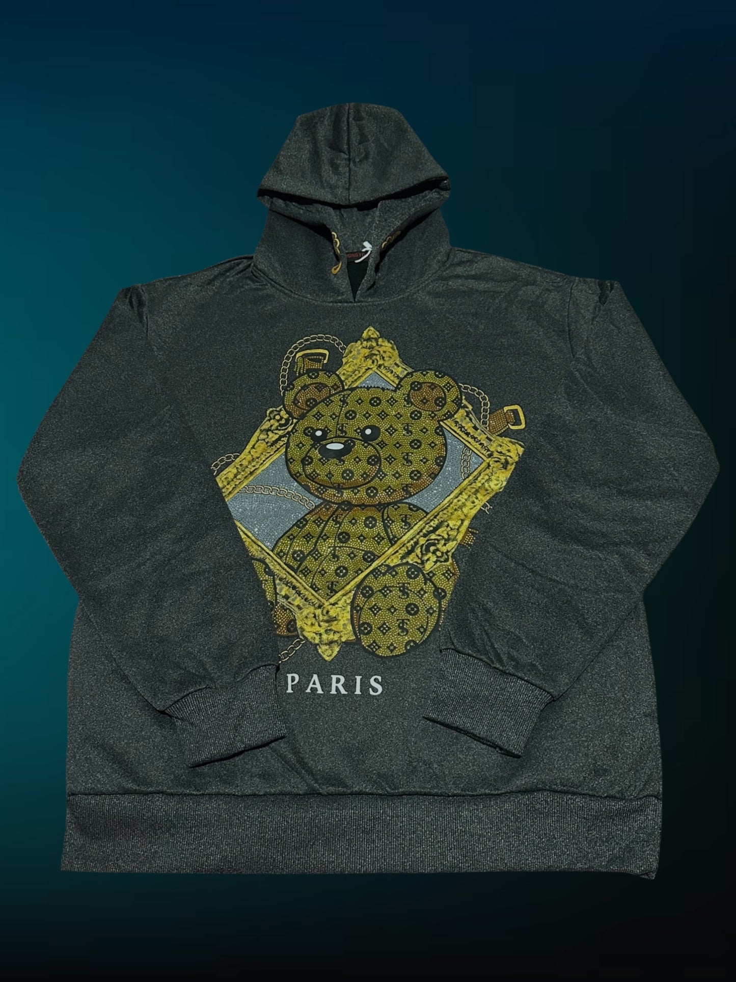 Bear Hoodie