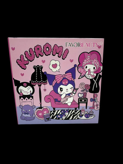 Eyeshadow/Blush Palette