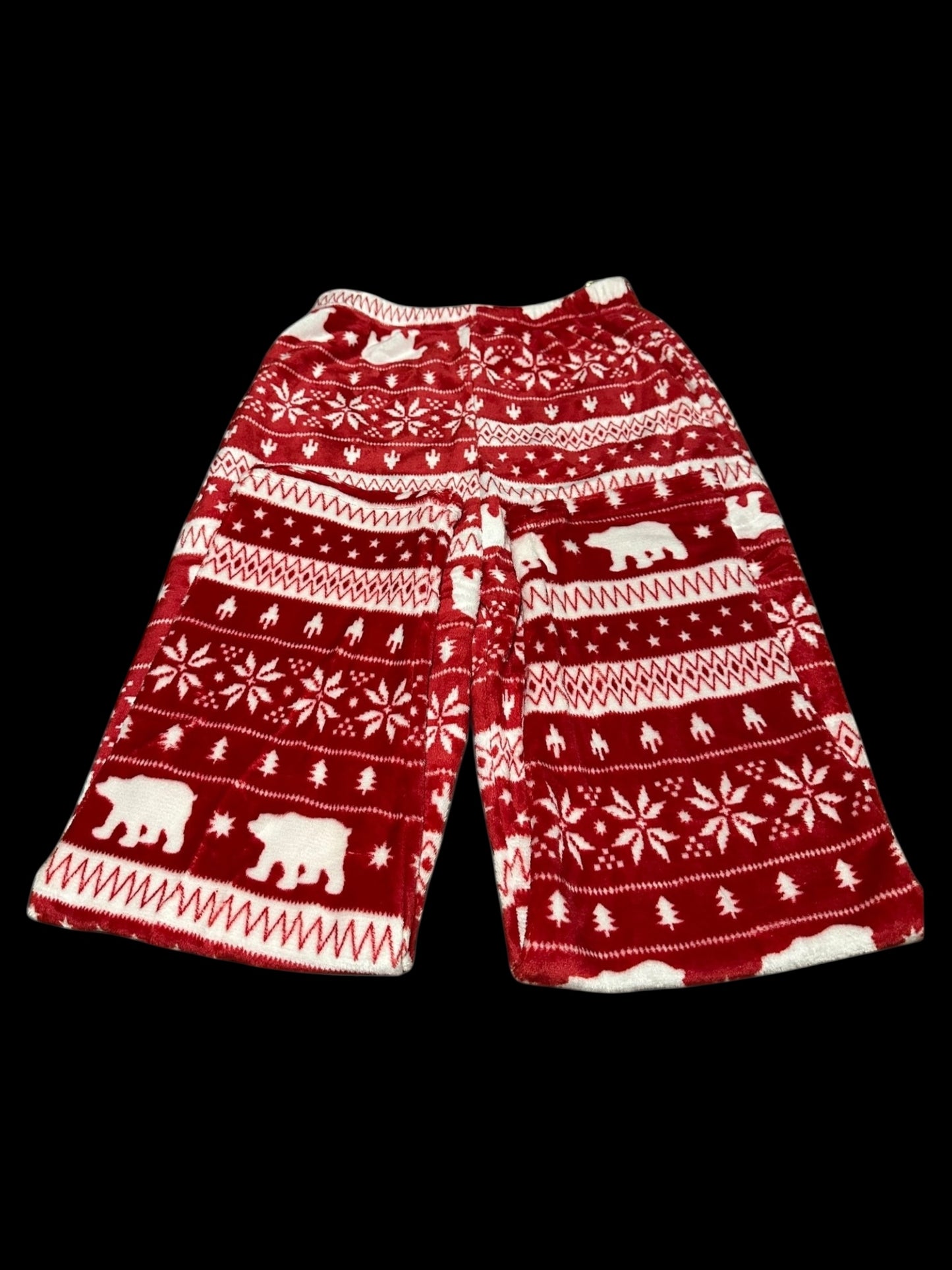Red Christmas Pjs