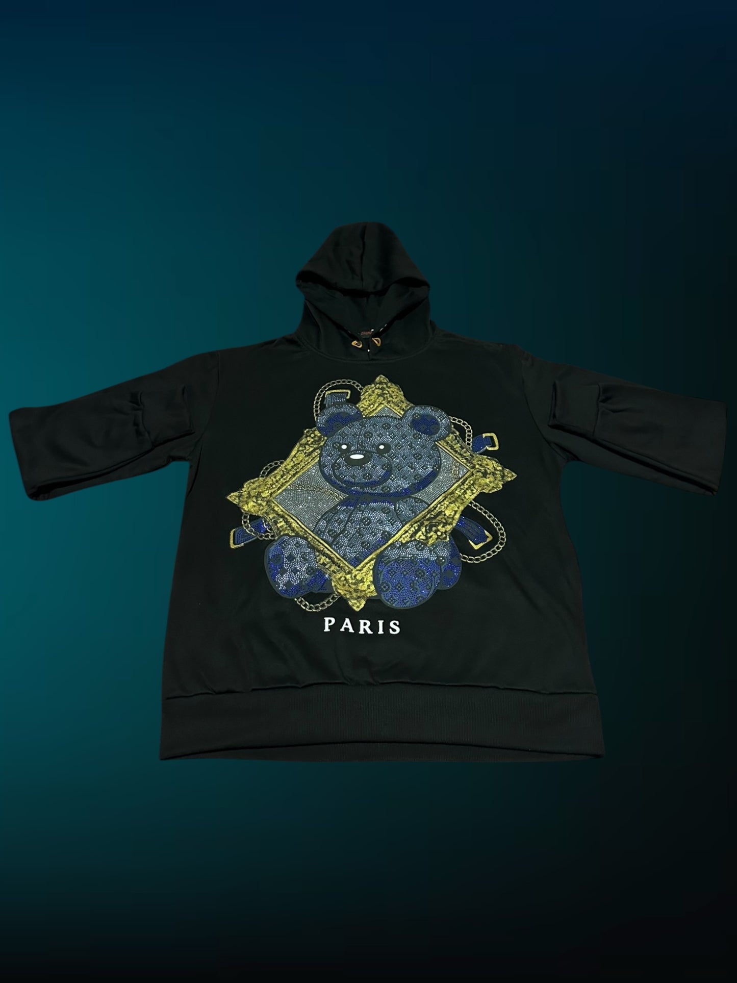 Bear Hoodie