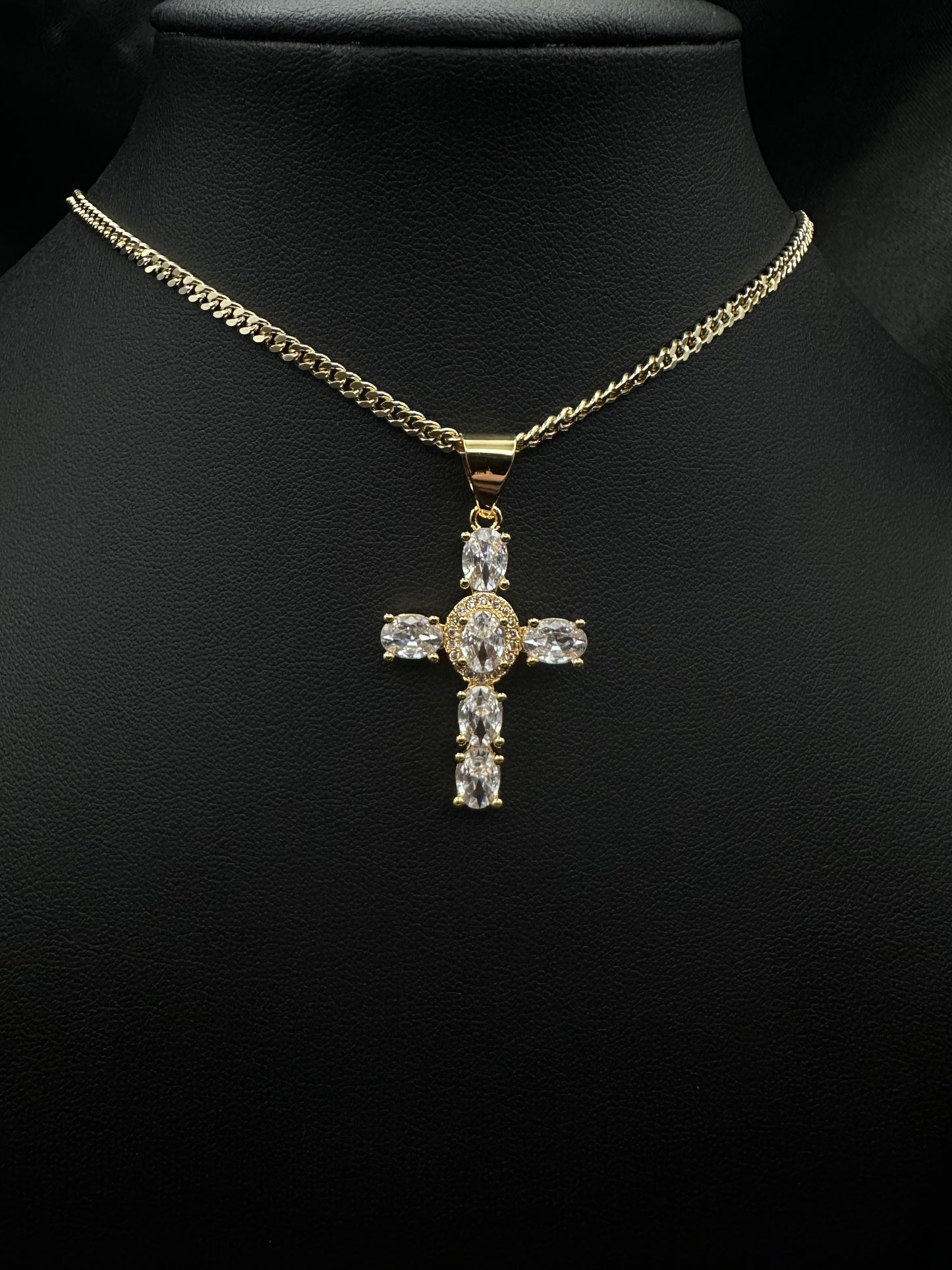 Diamond Cross Set