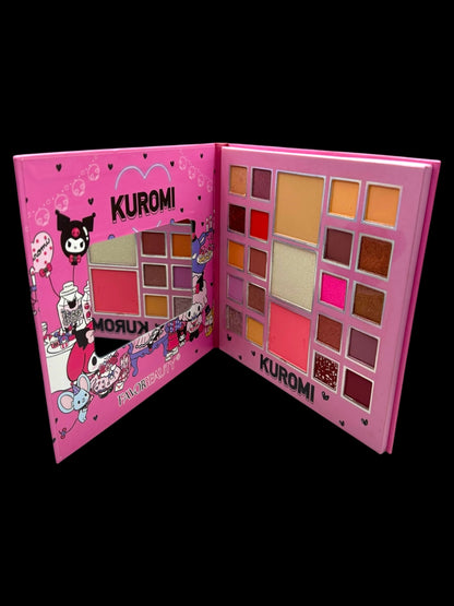 Eyeshadow/Blush Palette