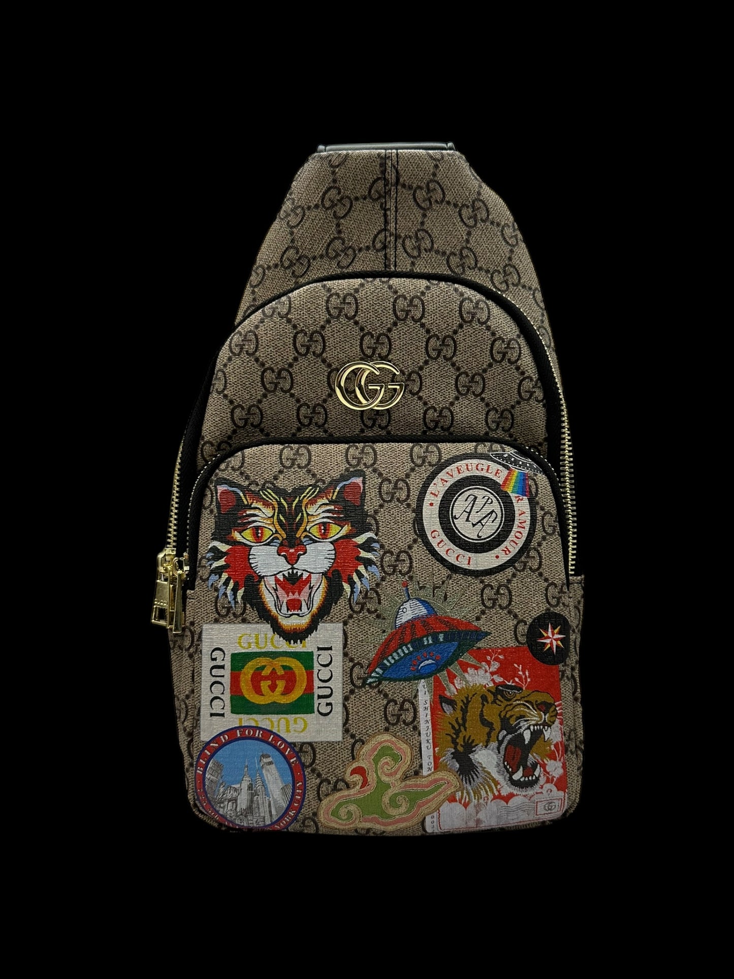 Men’s Crossbody