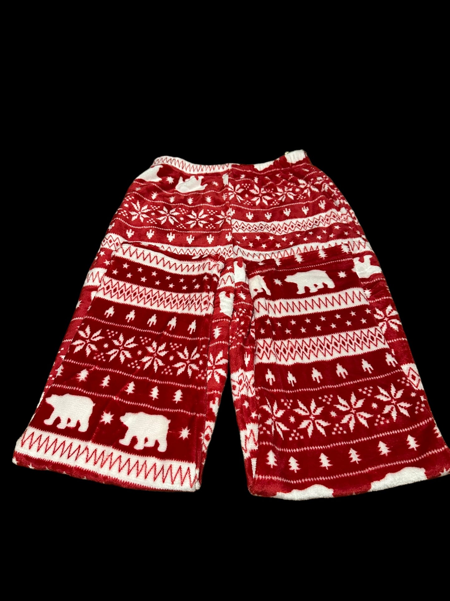 Red Christmas Pjs