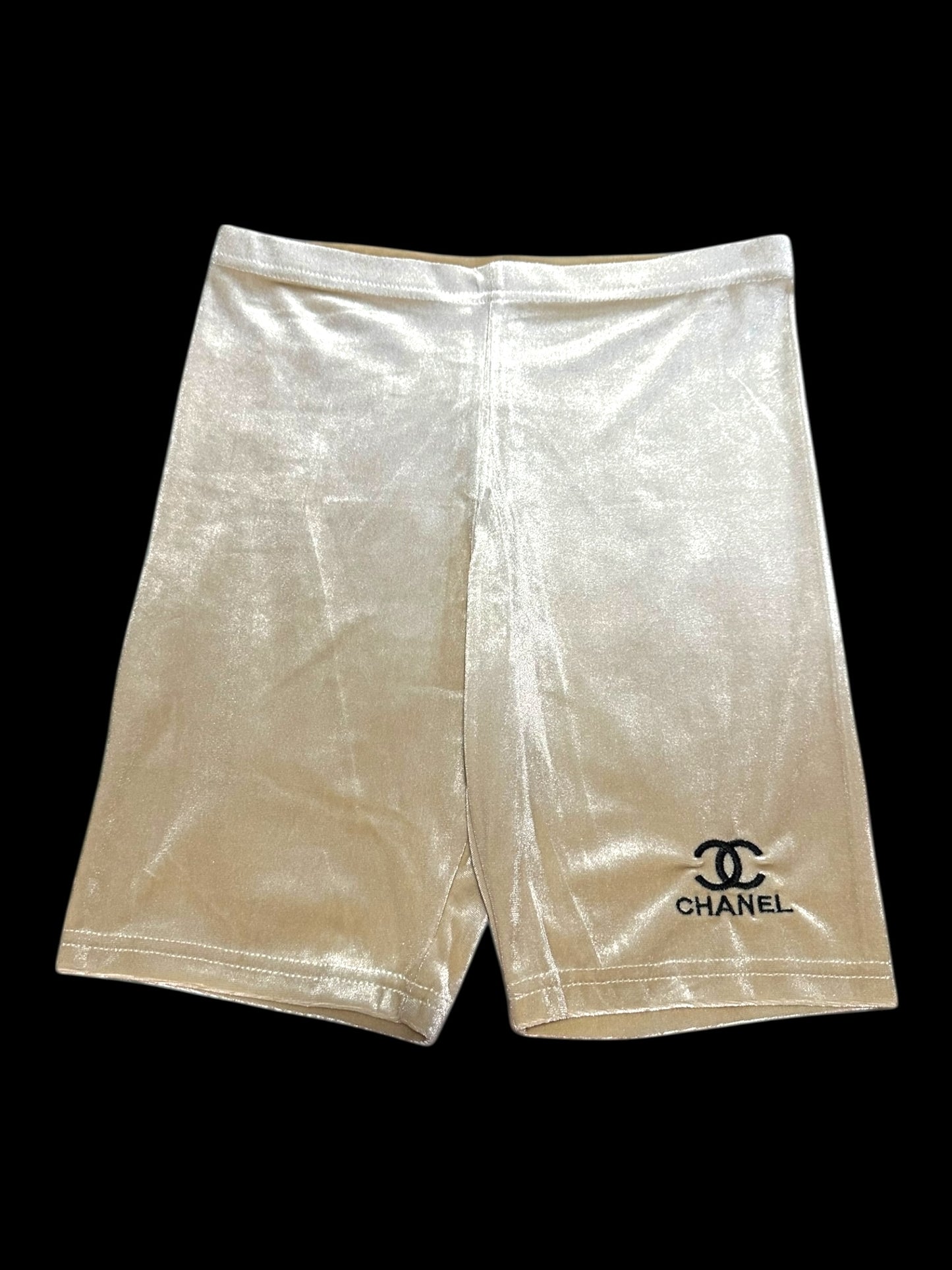 Oversized shirt and Biker shorts Set