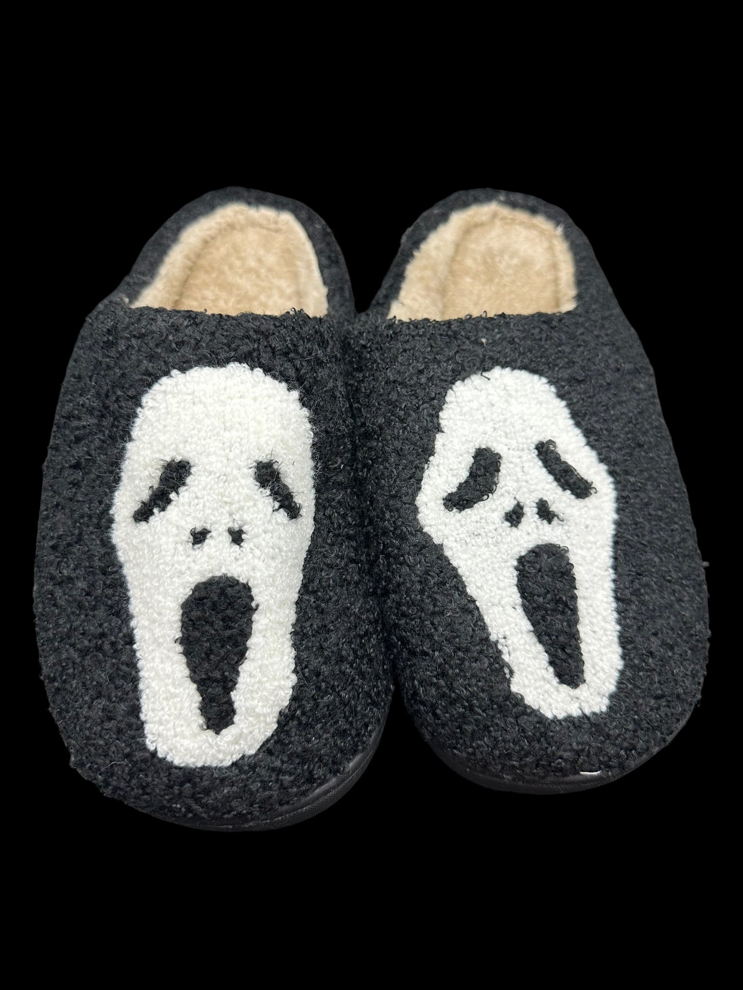 Scream Slippers