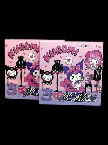 Eyeshadow/Blush Palette