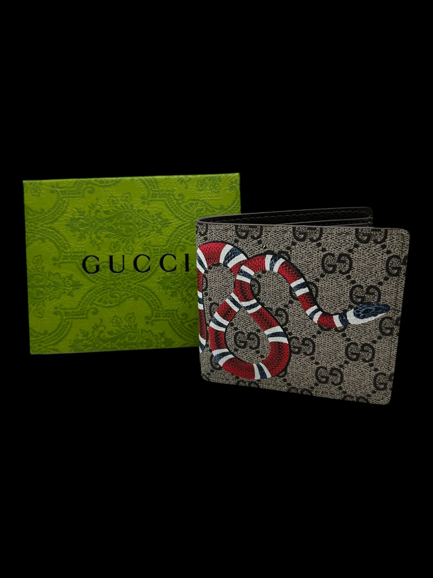 GG Men Wallets