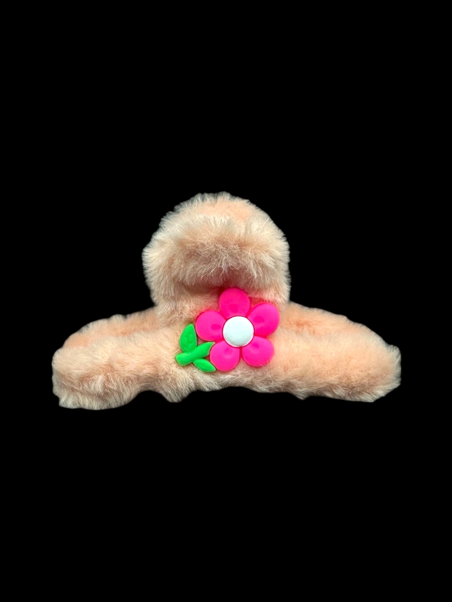 Flower Hair Clip Set