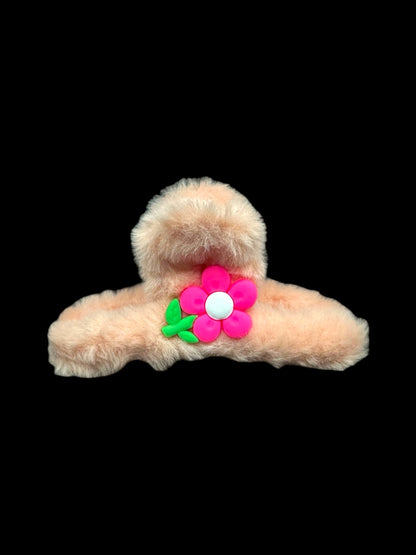 Flower Hair Clip Set