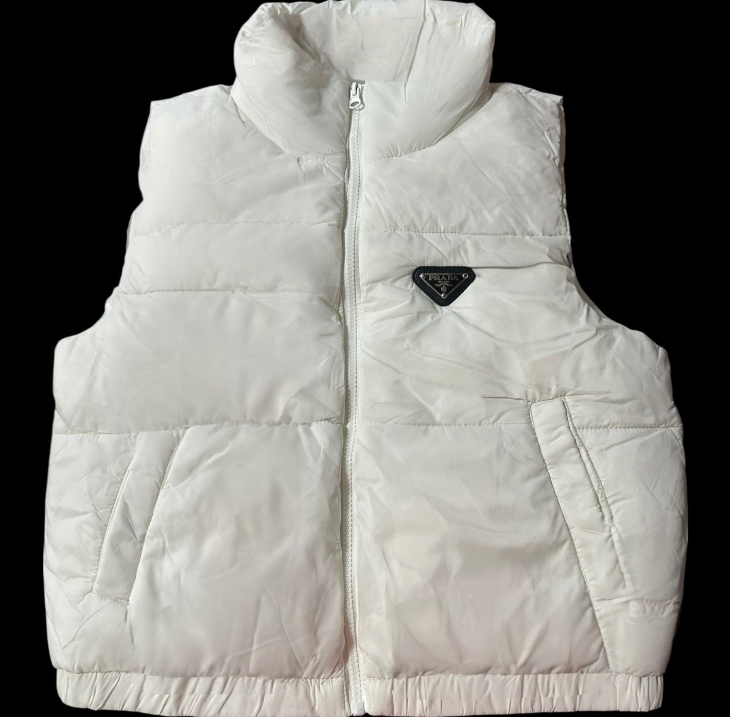 P r a d a Puffer Jacket