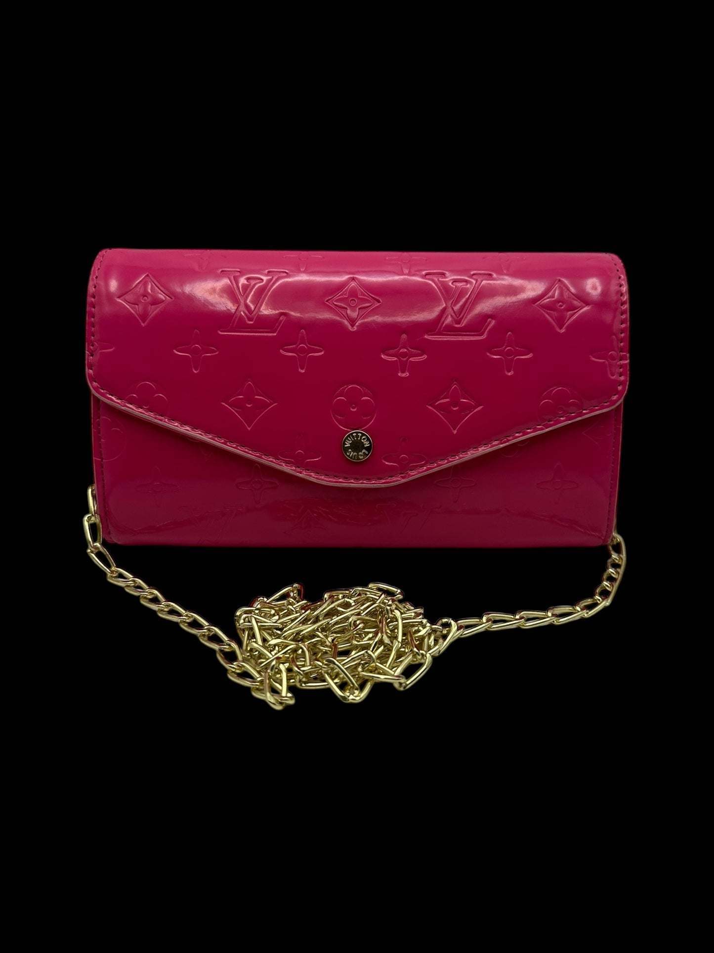 Glossy Handbag