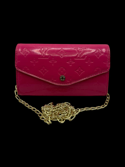 Glossy Handbag