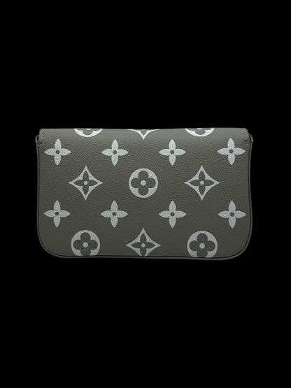 Grey Purse