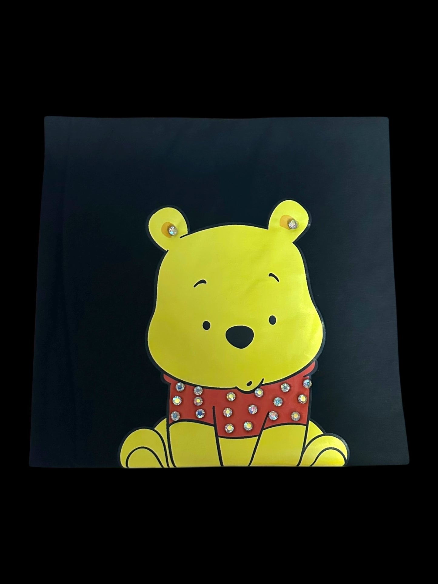 Yellow Bear Shirt