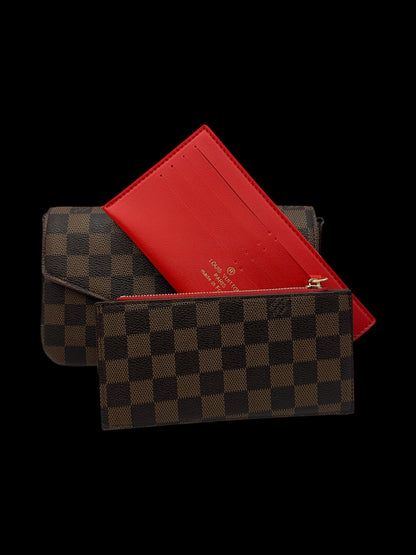 Lv Three Piece Crossbody