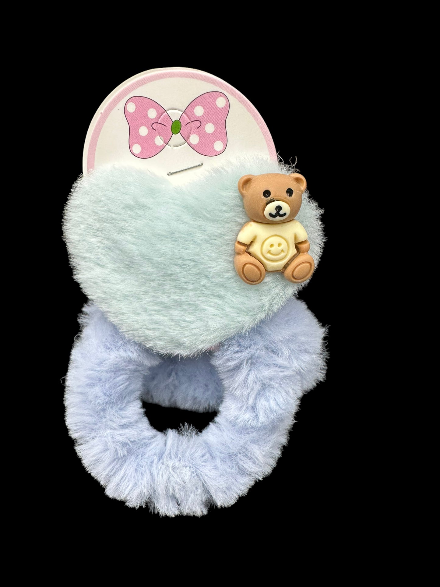 Fluffy Bear Set