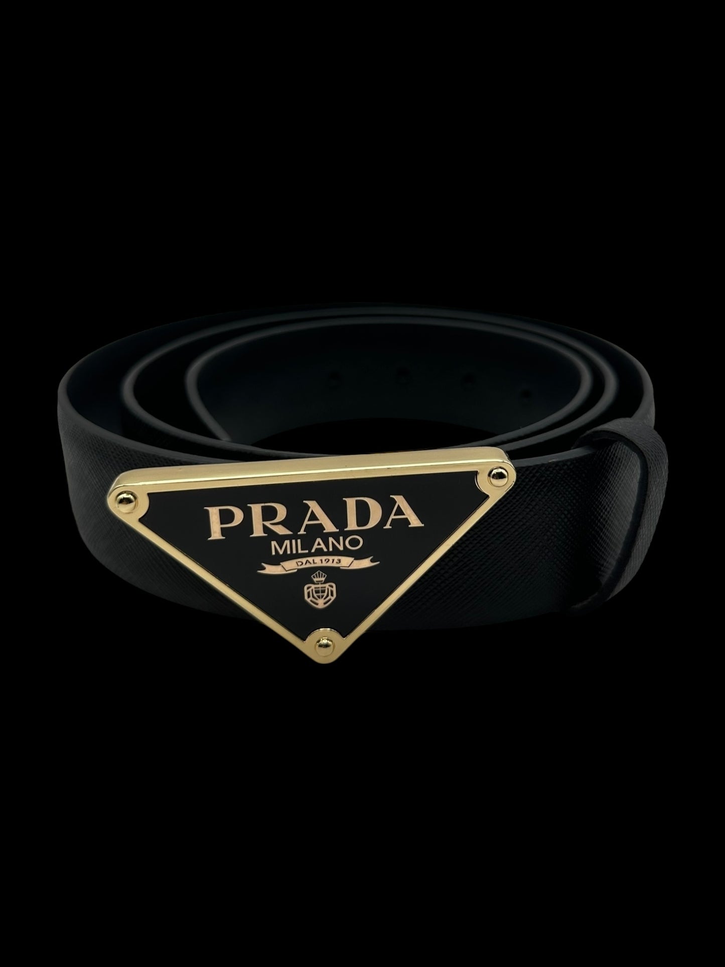 P r a d a Men Belts