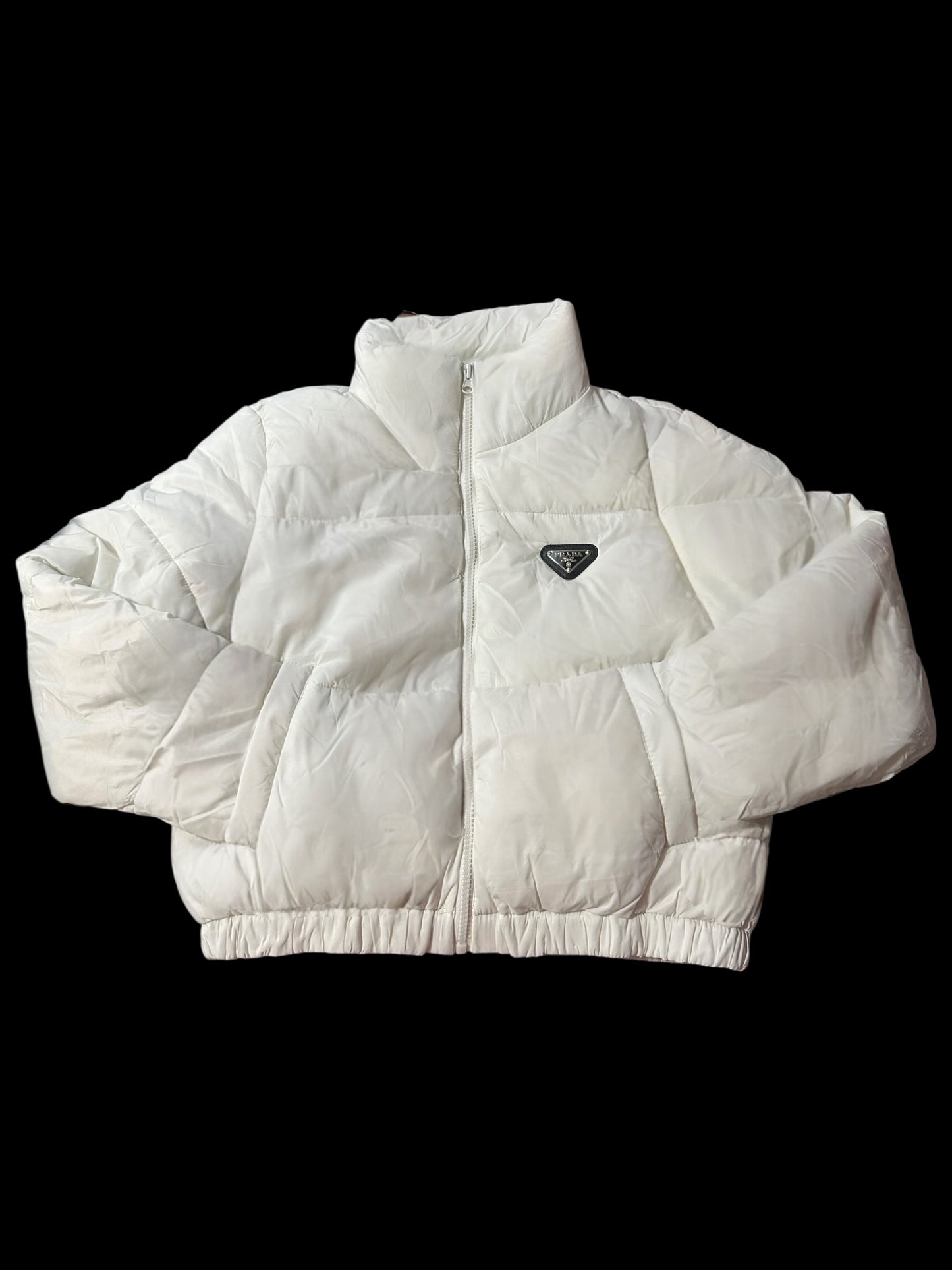 P r a d a Puffer Jacket