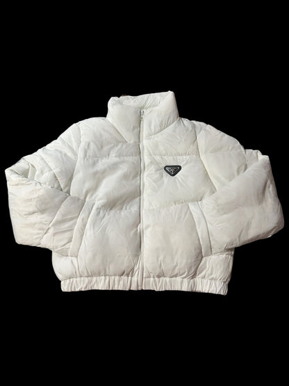 P r a d a Puffer Jacket