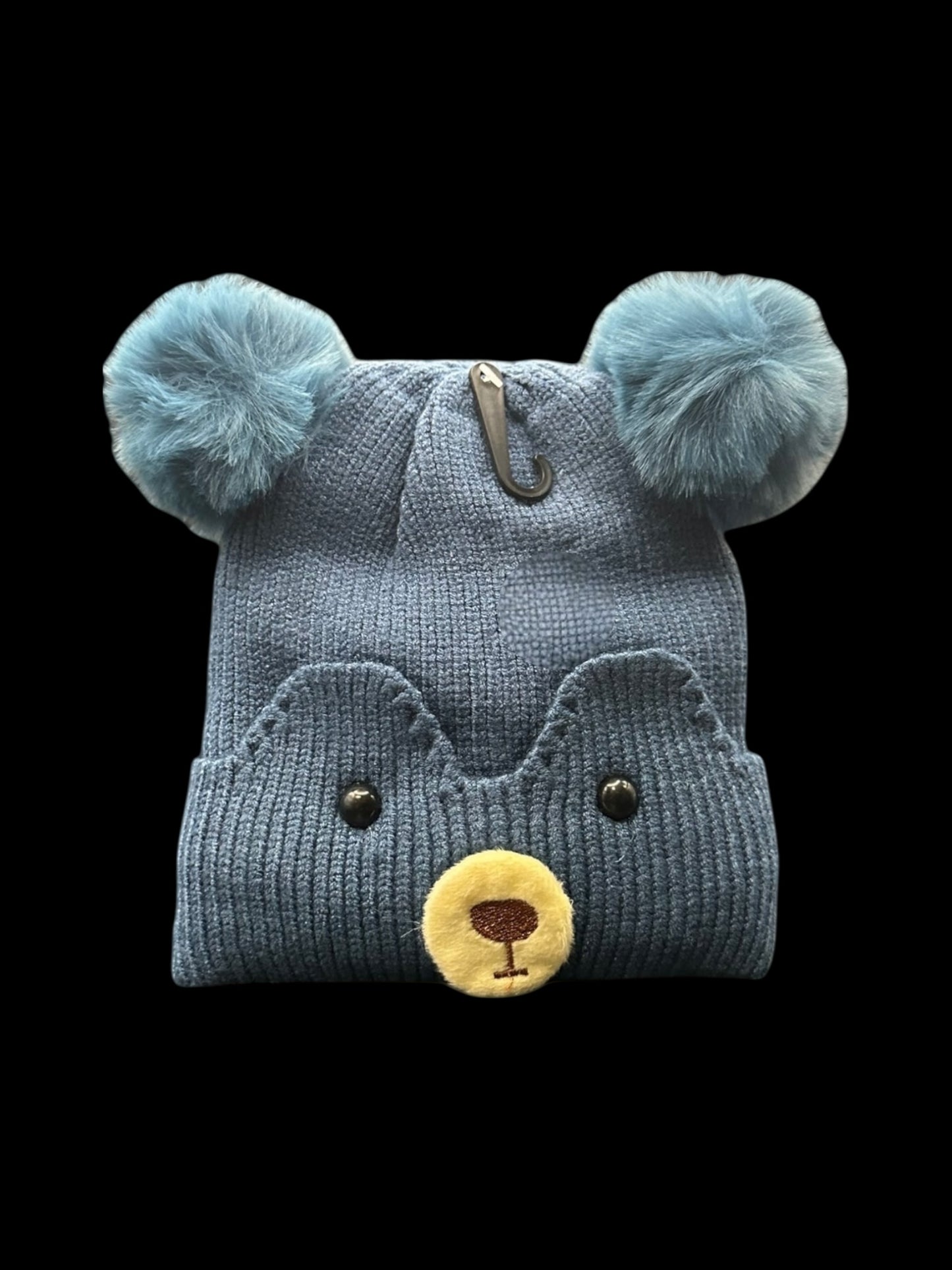 Kids Bear Beanie