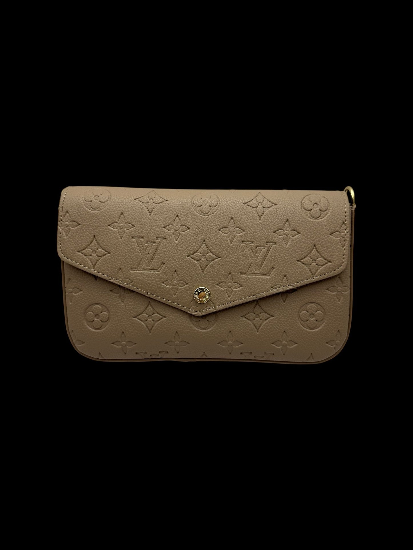 Lv Three Piece Crossbody