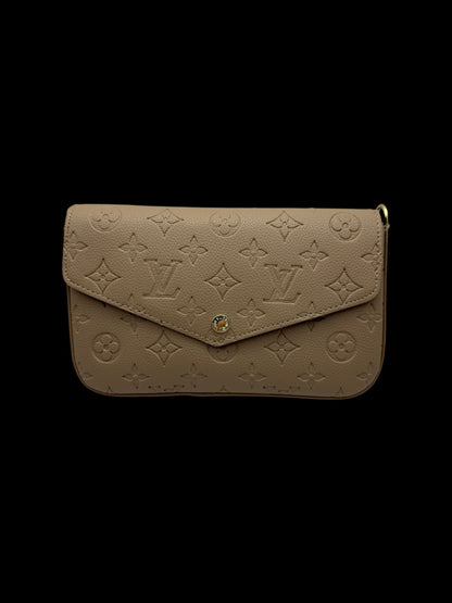 Lv Three Piece Crossbody