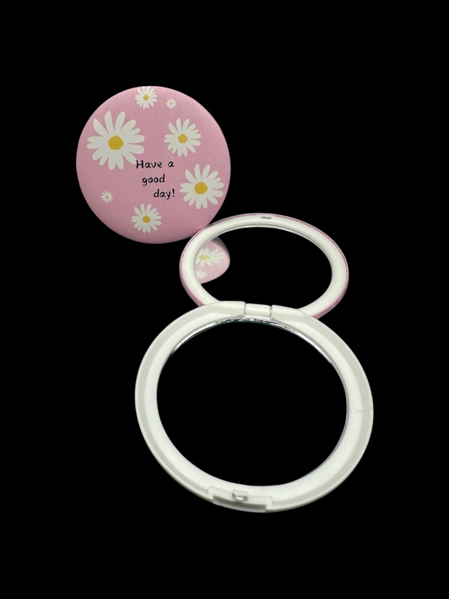 Have A Nice Day Compact Mirror