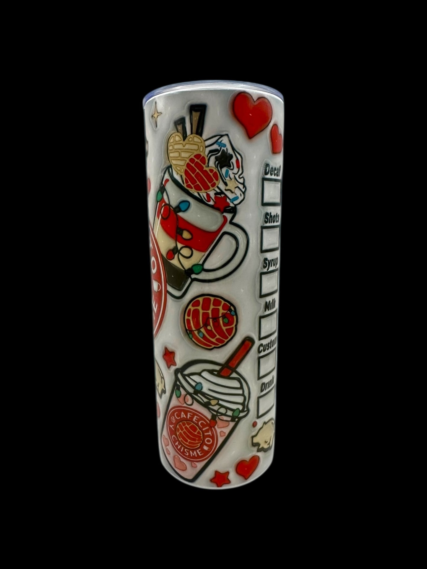 Cafecito Y Chisme Cup