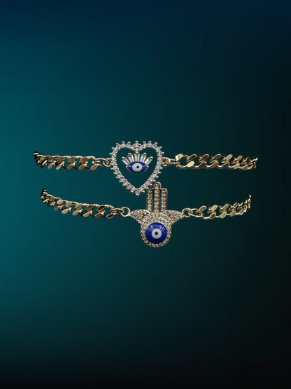 Evil Eye Set