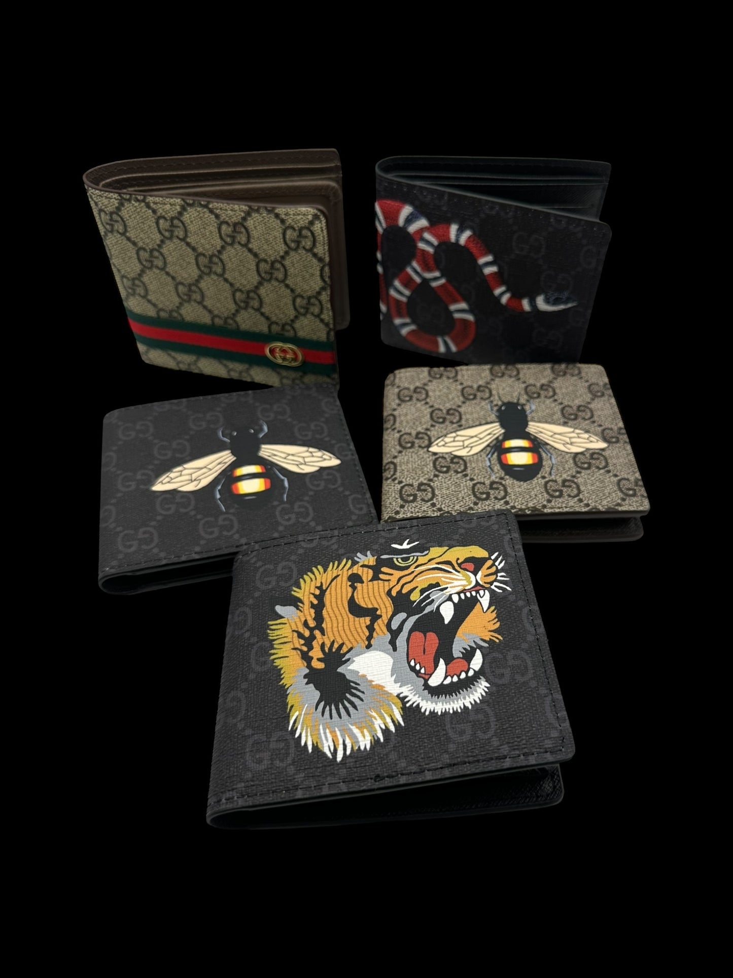 GG Men Wallets