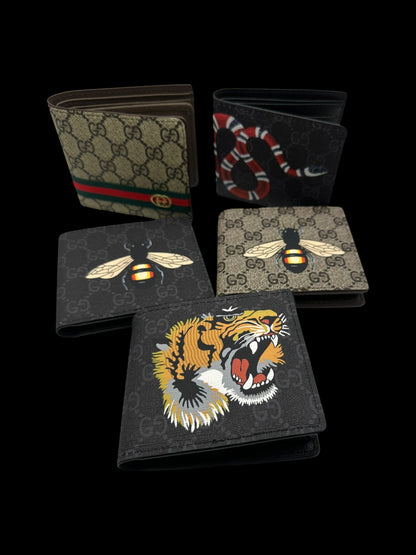 GG Men Wallets