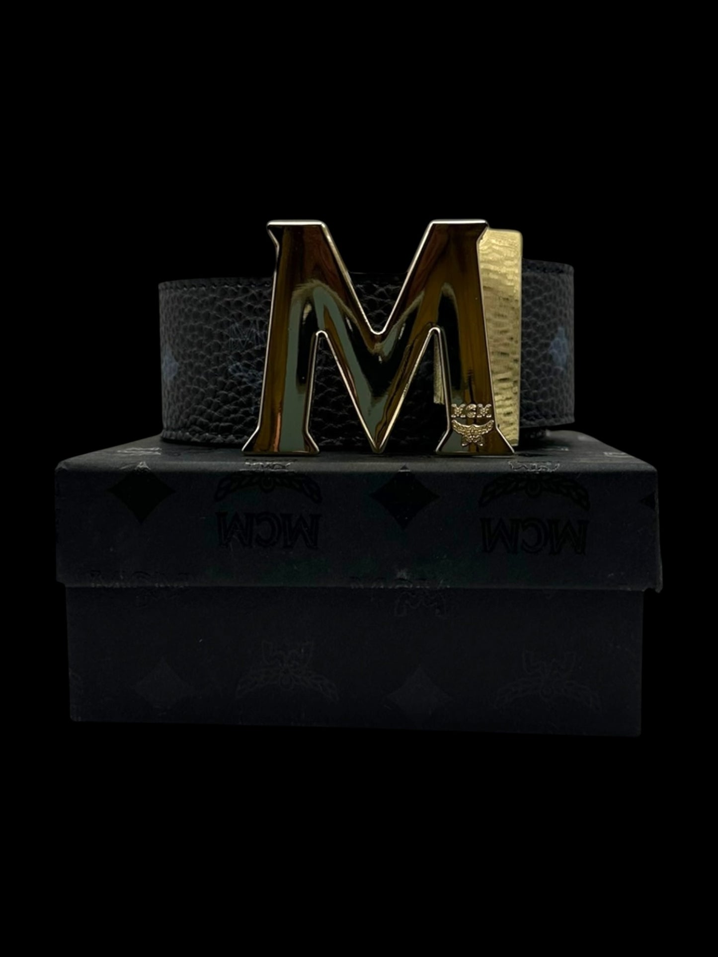 M c m Men Belt