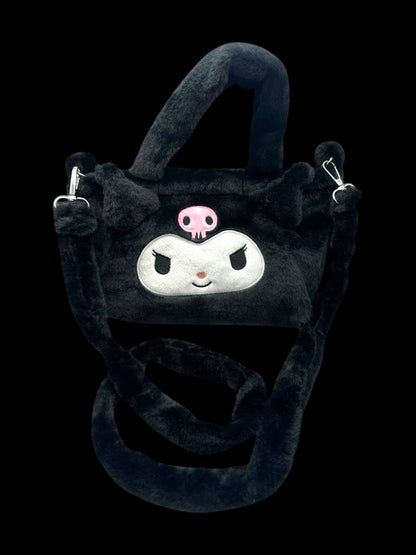Fluffy Crossbody