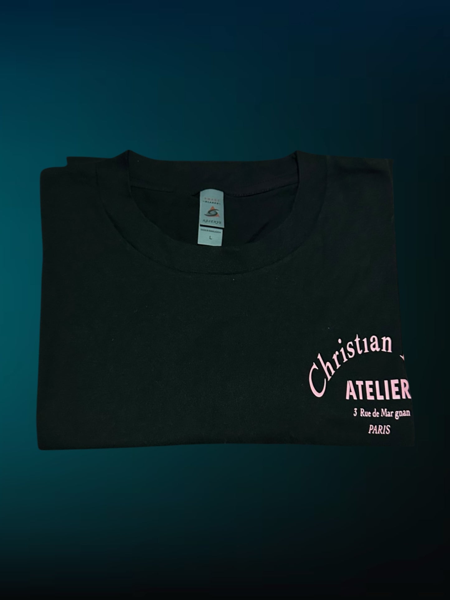 Pink CD Shirt