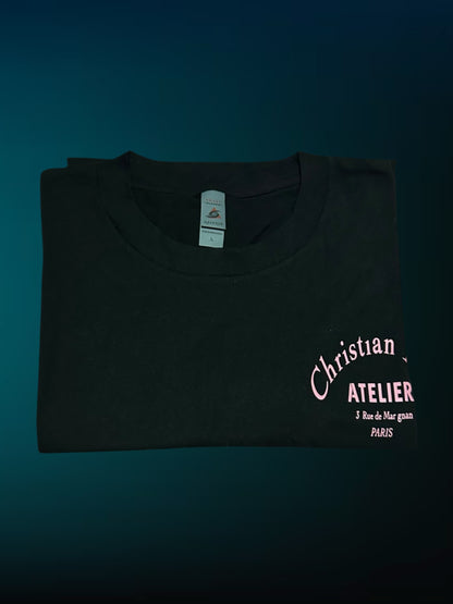 Pink CD Shirt