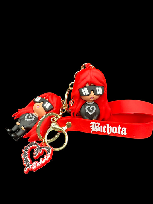 Bichota Keychain